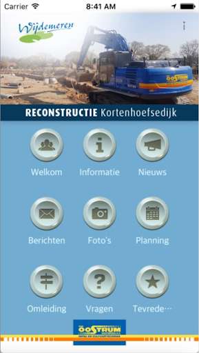 Run android online APK Reconstructie Kortenhoefsedijk from MyAndroid or emulate Reconstructie Kortenhoefsedijk using MyAndroid Run android online APK Reconstructie Kortenhoefsedijk from MyAndroid or emulate Reconstructie Kortenhoefsedijk using MyAndroid