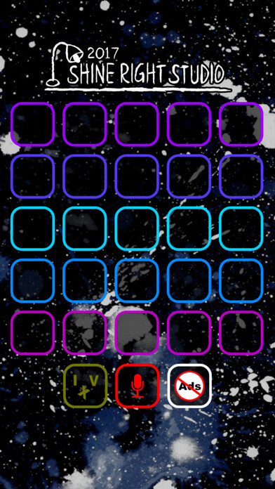 Emulate iPhone app Recordable Sound Pad using MyAndroid Emulate iPhone app Recordable Sound Pad using MyAndroid