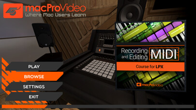 Emulate iPhone app Record and Edit MIDI Course using MyAndroid Emulate iPhone app Record and Edit MIDI Course using MyAndroid