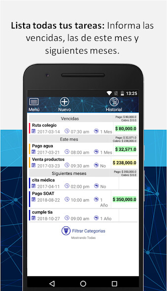 Run android online APK Recordatorio de fechas y Pagos: Memoruz from MyAndroid or emulate Recordatorio de fechas y Pagos: Memoruz using MyAndroid Run android online APK Recordatorio de fechas y Pagos: Memoruz from MyAndroid or emulate Recordatorio de fechas y Pagos: Memoruz using MyAndroid