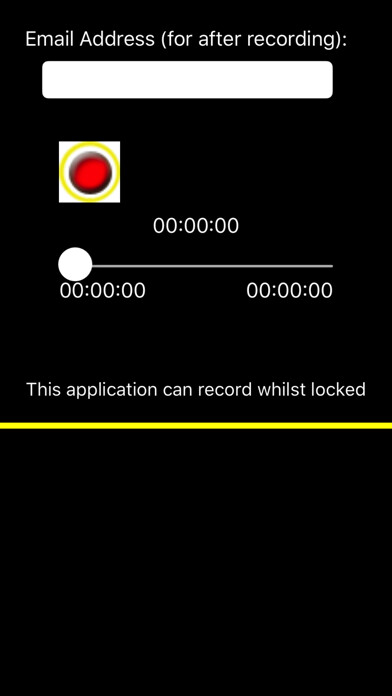 Emulate iPhone app Record Audio then Email using MyAndroid Emulate iPhone app Record Audio then Email using MyAndroid