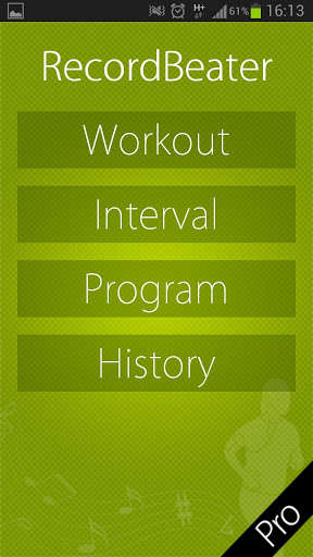 Emulate Android APK RecordBeater