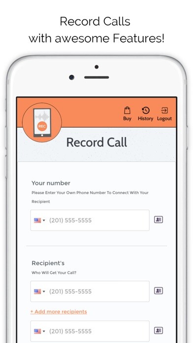 Emulate iPhone app Record Calls + using MyAndroid Emulate iPhone app Record Calls + using MyAndroid