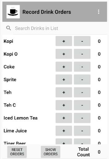 Run android online APK Record Drink Orders from MyAndroid or emulate Record Drink Orders using MyAndroid Run android online APK Record Drink Orders from MyAndroid or emulate Record Drink Orders using MyAndroid
