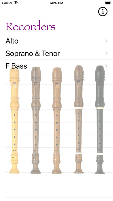 Emulate iPhone app Recorder Fingering using MyAndroid Emulate iPhone app Recorder Fingering using MyAndroid