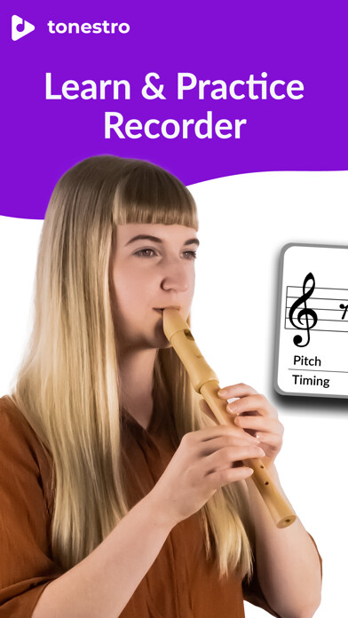 Emulate iPhone app Recorder Lessons - tonestro using MyAndroid Emulate iPhone app Recorder Lessons - tonestro using MyAndroid
