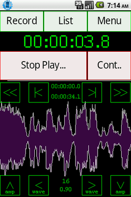 Emulate Android APK Recorder Pro Lite