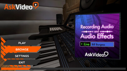 Emulate iPhone app Recording Effects in Live 9 using MyAndroid