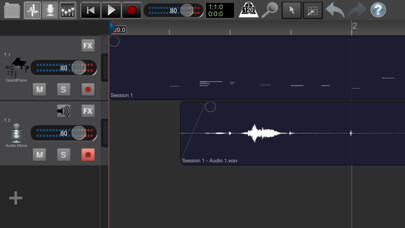 Emulate iPhone app Recording Studio Lite using MyAndroid Emulate iPhone app Recording Studio Lite using MyAndroid
