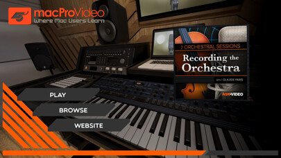 Emulate iPhone app Recording the Orchestra Course using MyAndroid Emulate iPhone app Recording the Orchestra Course using MyAndroid