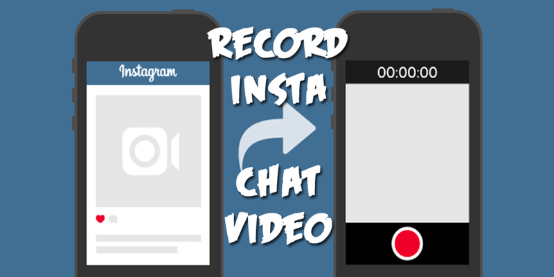 Emulate Android APK Record Insta Chat Video