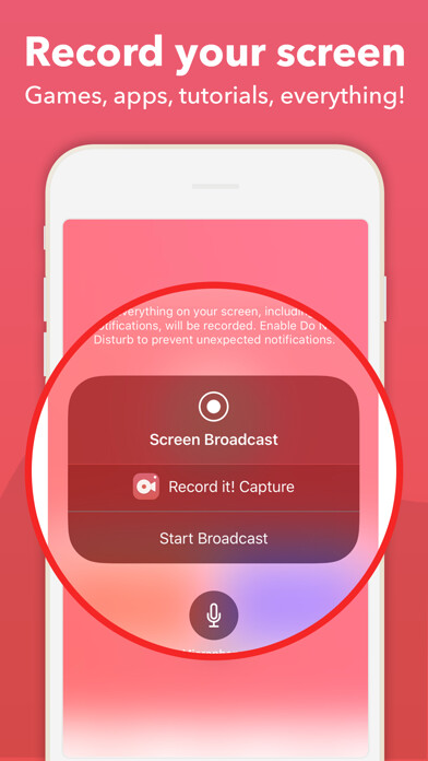 Emulate iPhone app Record it! :: Screen Recorder using MyAndroid Emulate iPhone app Record it! :: Screen Recorder using MyAndroid