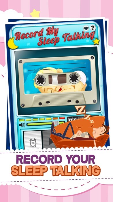 Emulate iPhone app Record My Sleep Talking using MyAndroid Emulate iPhone app Record My Sleep Talking using MyAndroid