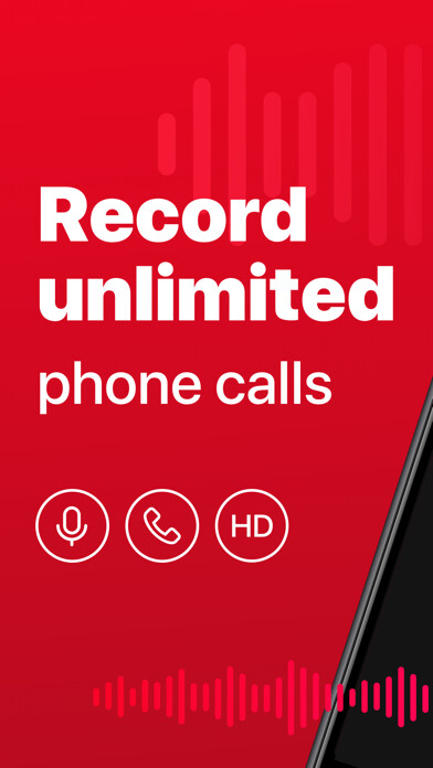 Emulate iPhone app Record Phone Calls on iPhone using MyAndroid