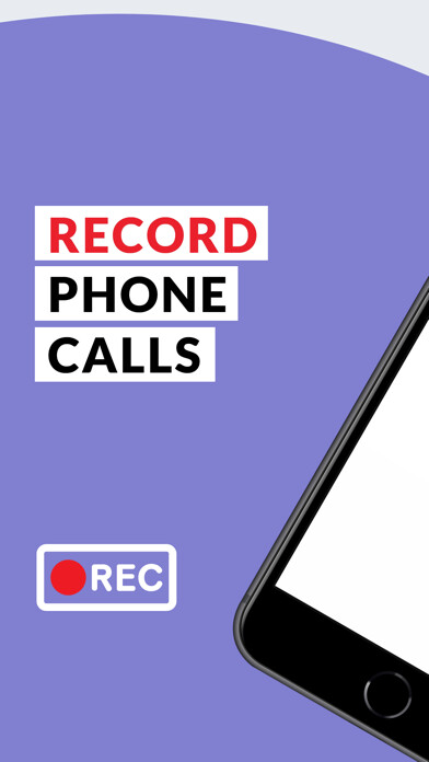 Emulate iPhone app Record Phone Calls ● using MyAndroid
