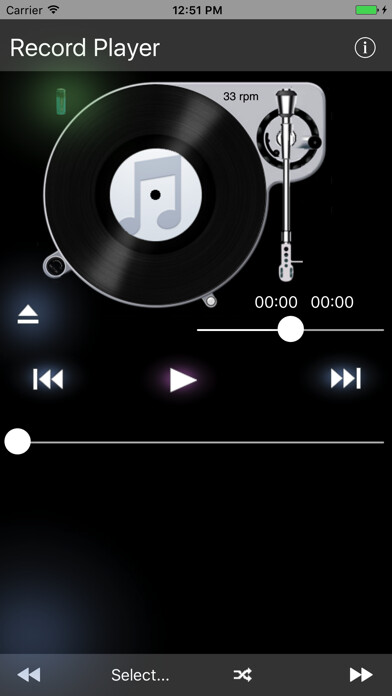 Emulate iPhone app Record-Player using MyAndroid Emulate iPhone app Record-Player using MyAndroid