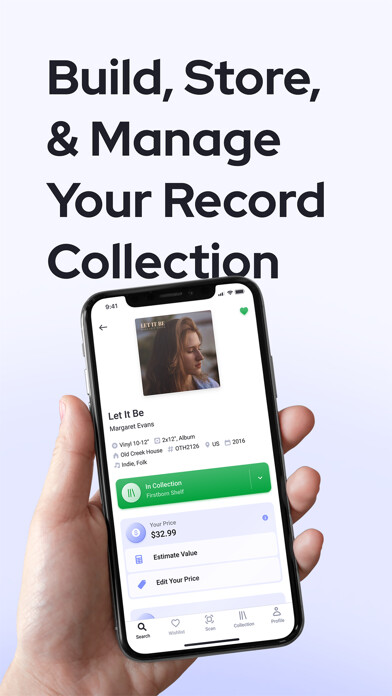 Emulate iPhone app Record Scanner - Vinyl & CD using MyAndroid Emulate iPhone app Record Scanner - Vinyl & CD using MyAndroid