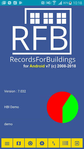 Run android online APK RecordsForBuildings from MyAndroid or emulate RecordsForBuildings using MyAndroid