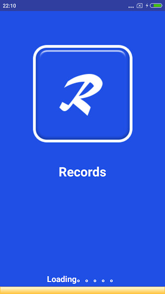 Run android online APK RecordS from MyAndroid or emulate RecordS using MyAndroid