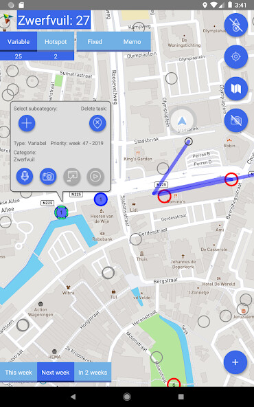 Run android online APK Record Tasks from MyAndroid or emulate Record Tasks using MyAndroid