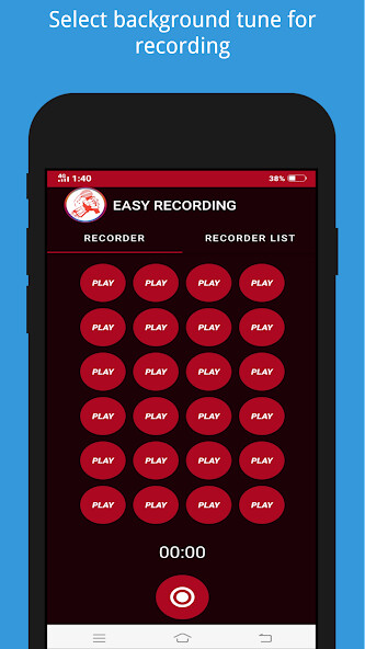 Run android online APK Record voice with beats from MyAndroid or emulate Record voice with beats using MyAndroid Run android online APK Record voice with beats from MyAndroid or emulate Record voice with beats using MyAndroid