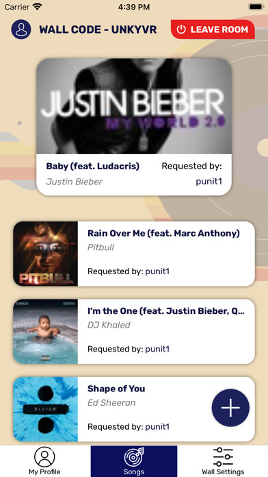 Emulate iPhone app RecordWall using MyAndroid Emulate iPhone app RecordWall using MyAndroid