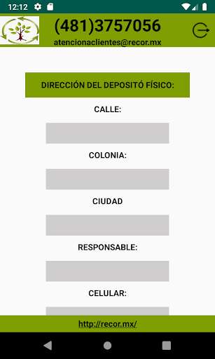 Run android online APK Recor pro Ambiente from MyAndroid or emulate Recor pro Ambiente using MyAndroid Run android online APK Recor pro Ambiente from MyAndroid or emulate Recor pro Ambiente using MyAndroid