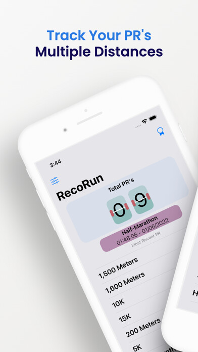 Emulate iPhone app RecoRun using MyAndroid