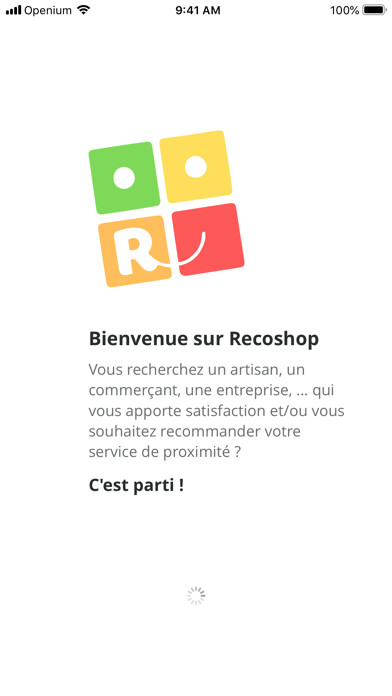 Emulate iPhone app Recoshop using MyAndroid Emulate iPhone app Recoshop using MyAndroid
