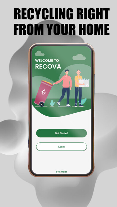 Emulate iPhone app Recova using MyAndroid Emulate iPhone app Recova using MyAndroid