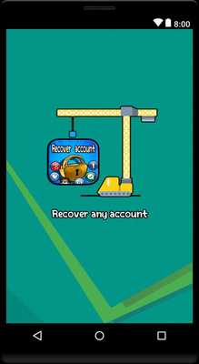 Emulate Android APK recover account - fast recovery Emulate Android APK recover account - fast recovery