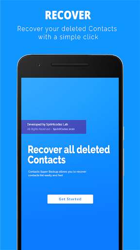 Emulate Android APK Recover All Deleted Contact Emulate Android APK Recover All Deleted Contact