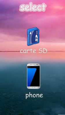 Emulate Android APK Recover all images and files after format