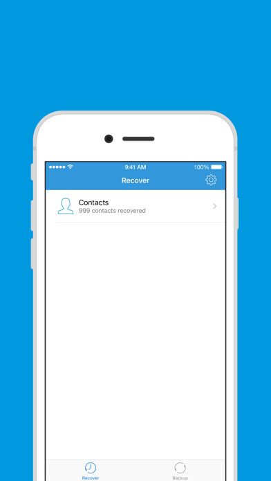 Emulate iPhone app Recover - Data Recovery and Backup using MyAndroid Emulate iPhone app Recover - Data Recovery and Backup using MyAndroid