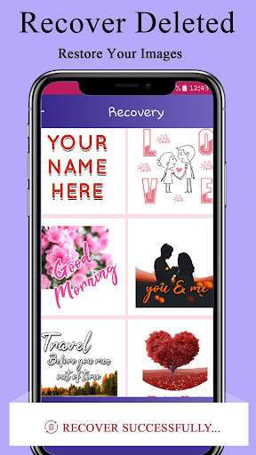 Run android online APK Recover Deleted All Files Photos : Recovery backup from MyAndroid or emulate Recover Deleted All Files Photos : Recovery backup using MyAndroid