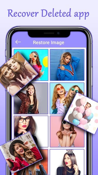 Run android online APK Recover Deleted All Files Photos from MyAndroid or emulate Recover Deleted All Files Photos using MyAndroid
