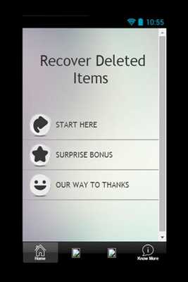 Emulate Android APK Recover Deleted Items Guide Emulate Android APK Recover Deleted Items Guide