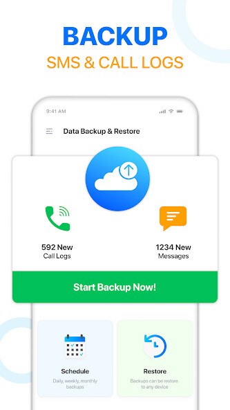 Run android online APK Recover Deleted Message, Calls from MyAndroid or emulate Recover Deleted Message, Calls using MyAndroid