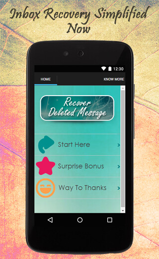 Run android online APK Recover Deleted Message Guide from MyAndroid or emulate Recover Deleted Message Guide using MyAndroid Run android online APK Recover Deleted Message Guide from MyAndroid or emulate Recover Deleted Message Guide using MyAndroid