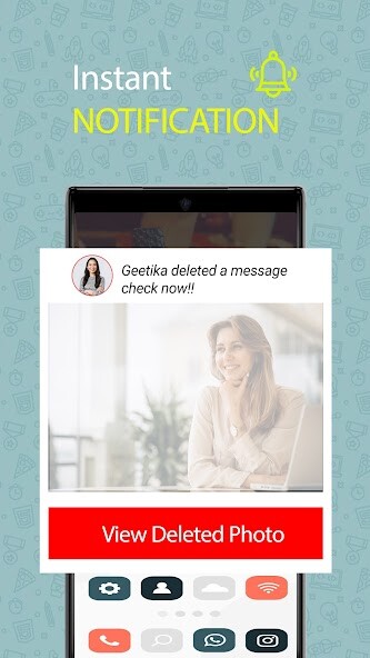 Run android online APK Recover Deleted Message: Statu from MyAndroid or emulate Recover Deleted Message: Statu using MyAndroid