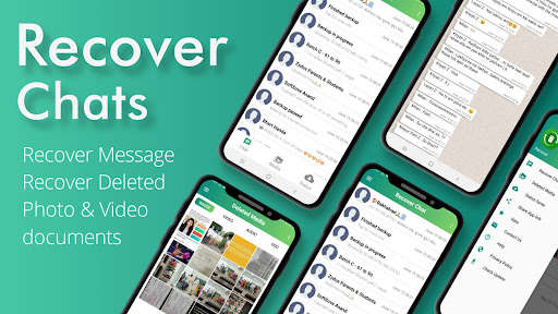 Run android online APK Recover Deleted Messages - View Deleted Messages from MyAndroid or emulate Recover Deleted Messages - View Deleted Messages using MyAndroid