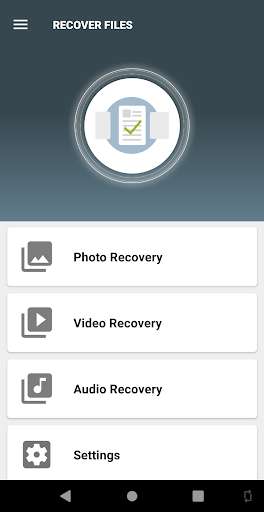 Run android online APK Recover Deleted Photo, Video, Music from MyAndroid or emulate Recover Deleted Photo, Video, Music using MyAndroid