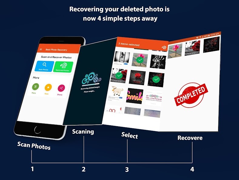 Emulate Android APK Recover Deleted Pictures Emulate Android APK Recover Deleted Pictures