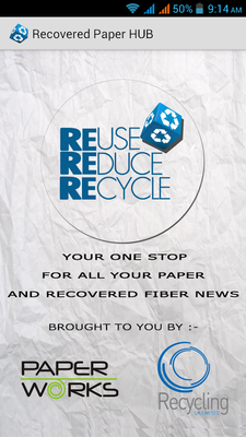 Emulate Android APK Recovered Paper HUB