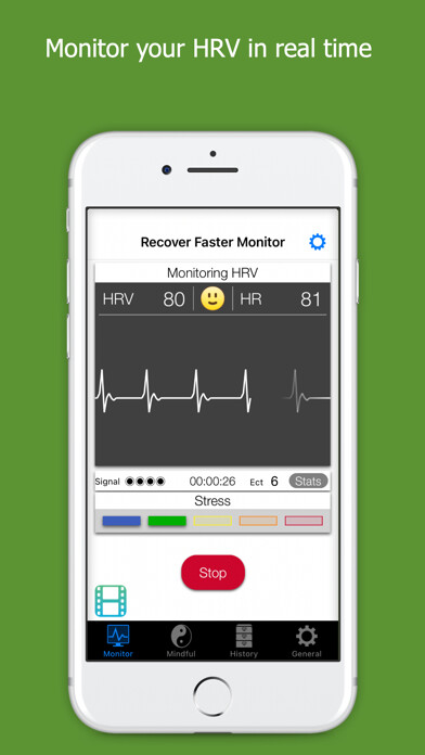 Emulate iPhone app Recover Faster using MyAndroid
