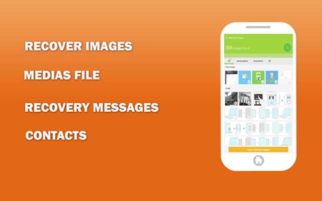 Emulate Android APK Recover Lost Data Deleted