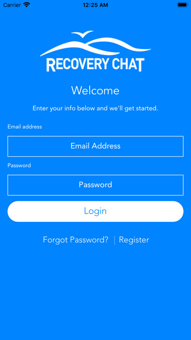 Emulate iPhone app Recovery Chat using MyAndroid Emulate iPhone app Recovery Chat using MyAndroid