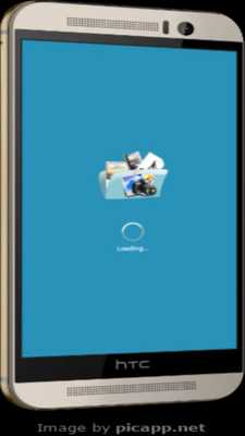 Emulate Android APK Recovery deleted pictures