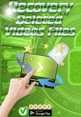 Emulate Android APK Recovery Deleted Videos Files