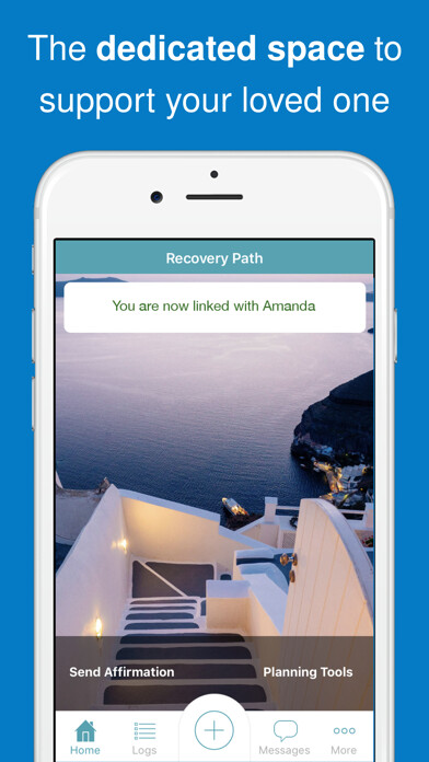 Emulate iPhone app Recovery Path Family & Friends using MyAndroid Emulate iPhone app Recovery Path Family & Friends using MyAndroid